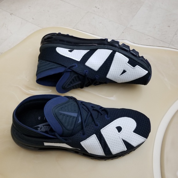 Men's Nike Air Max Flair Running Shoes - Picture 2 of 8